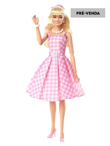 PRÉ-VENDA Boneca Barbie Dream Date 1982 - Mattel