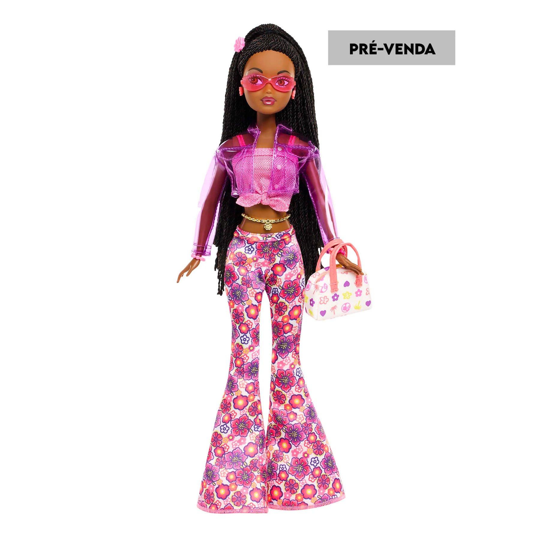 PRÉ-VENDA Boneca Barbie My Scene Jai - Mattel | Doll Collector