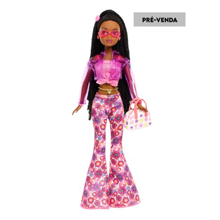 PRÉ-VENDA Boneca Barbie My Scene Jai - Mattel | Doll Collector