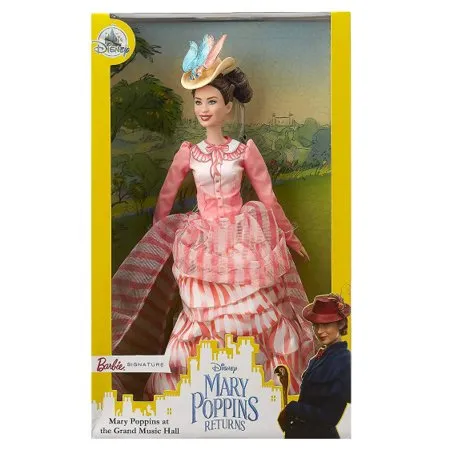 Mary poppins sales barbie doll