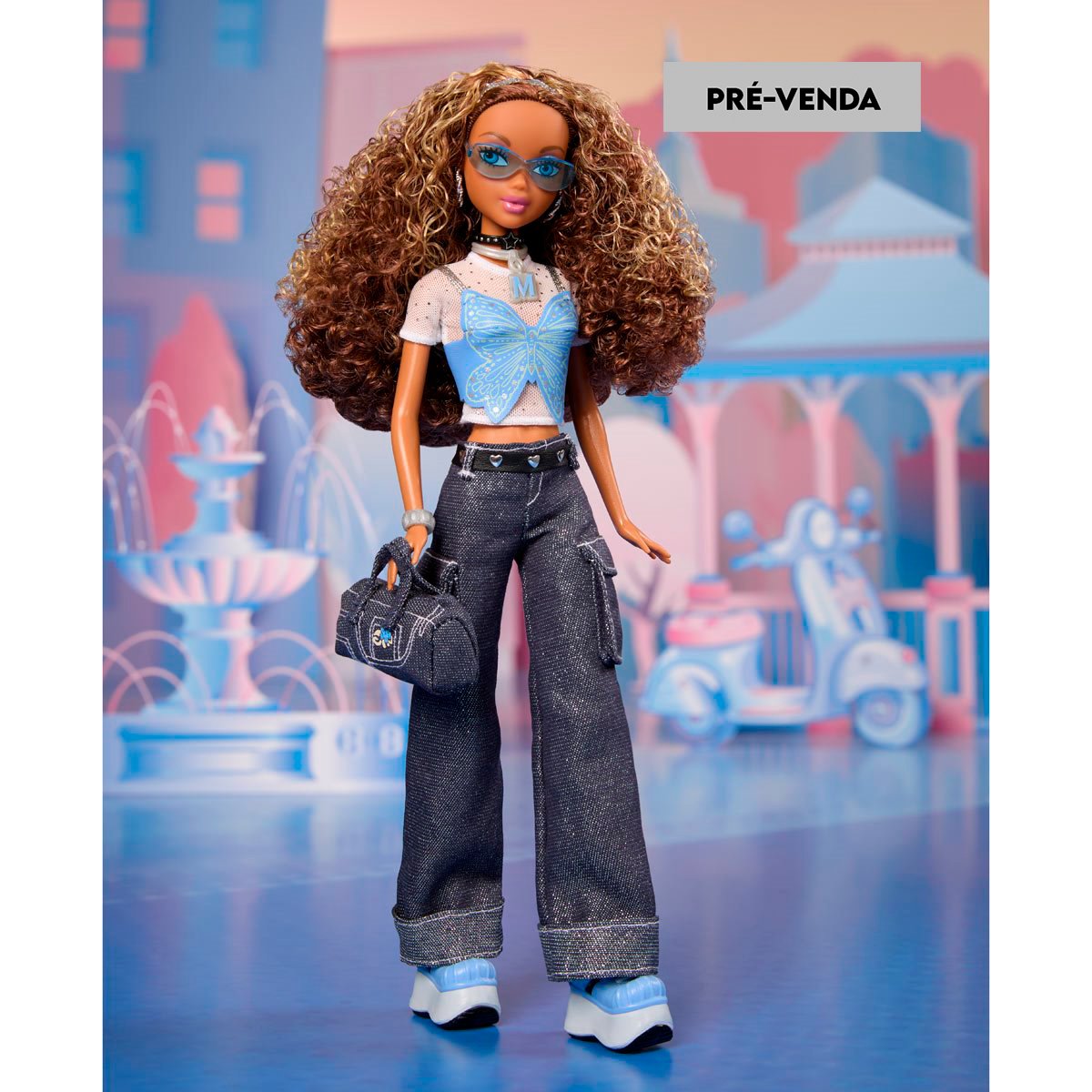 PRÉ-VENDA Boneca Barbie My Scene Madison - Mattel | Doll Collector