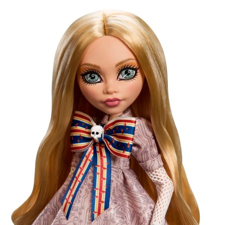 PRÉ-VENDA Boneca Monster High Skullector M3GAN - Mattel | Doll