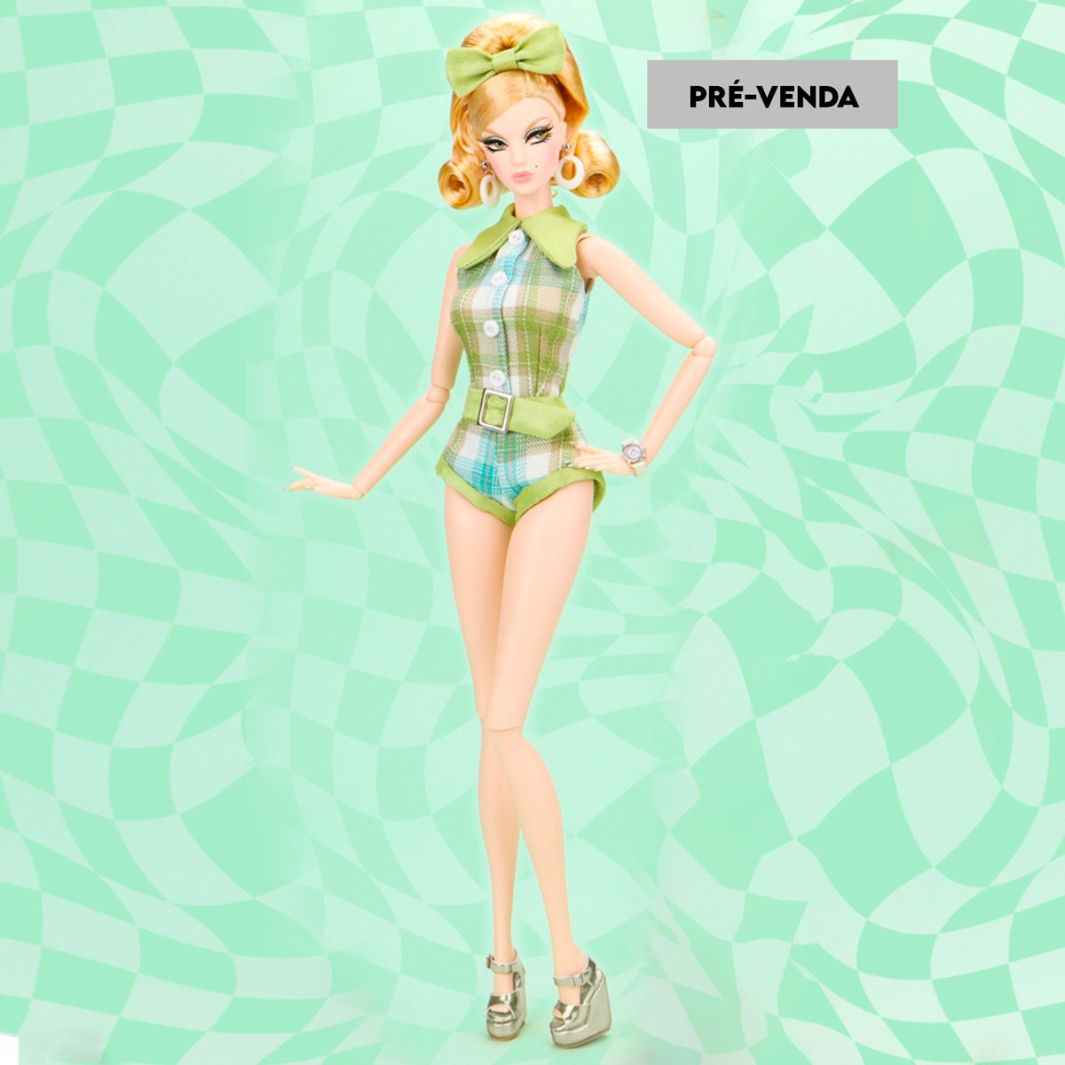 PRÉ-VENDA Boneca Mizi Katiegirl The Long Hot Summer - JHD | Doll