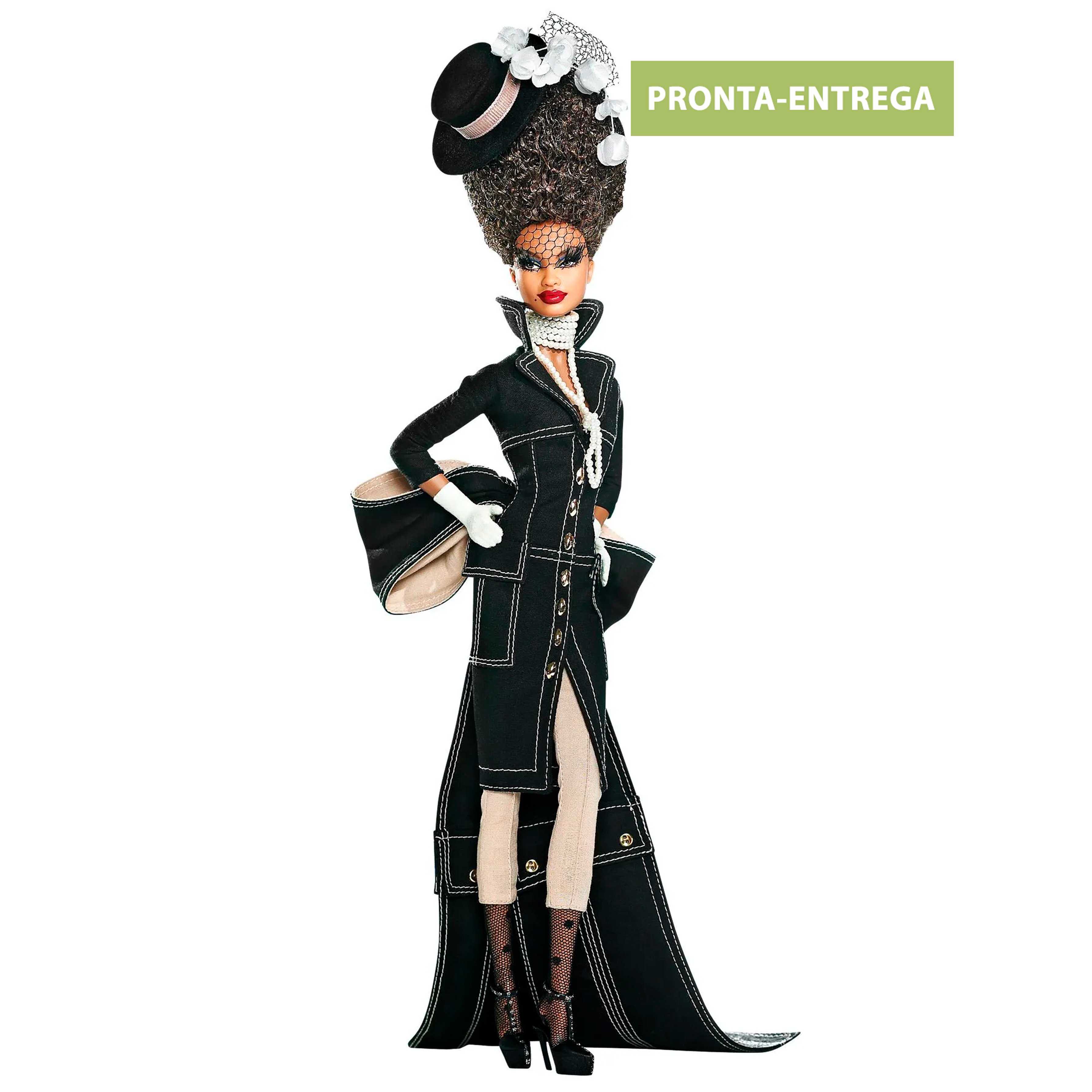 Boneca Barbie Collector Byron Lars Pepper - Mattel | Doll Collector