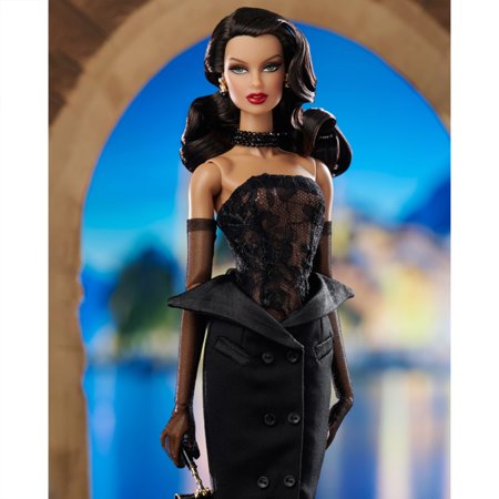 史上一番安い PRÉ-VENDA Boneca Fashion Royalty Vanessa Perrin Lethal Rose その他