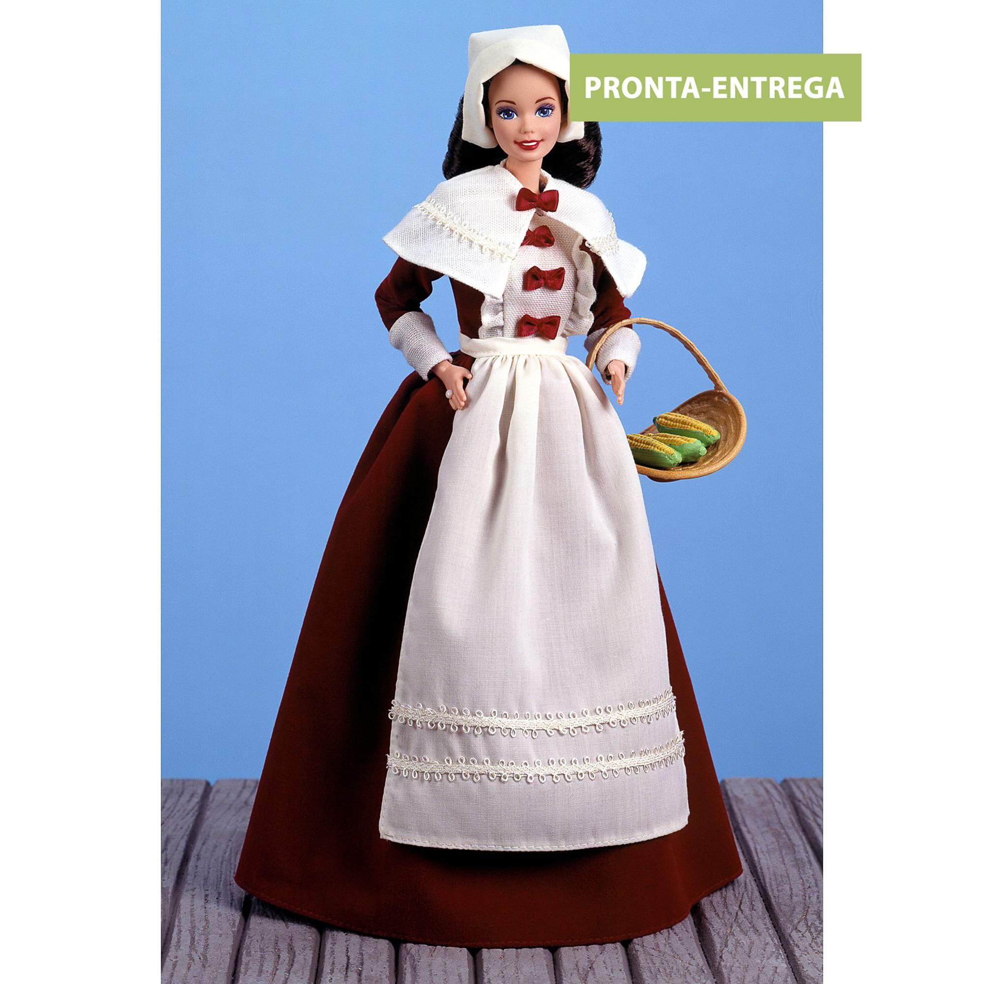 Special edition 2025 pilgrim barbie