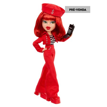 PRÉ-VENDA Boneca Bratz x Clueless 30º Aniversário Amber - MGA