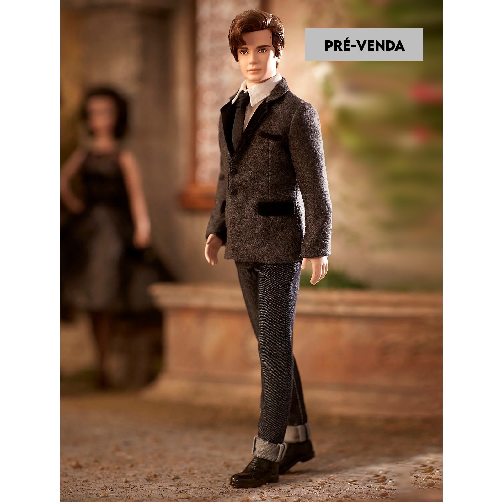 PRÉ-VENDA Boneco Barbie Collector Silkstone Ken Gianfranco