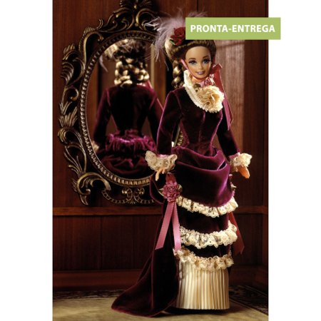 Boneca Barbie Collector Great Eras Victorian Lady  - Mattel