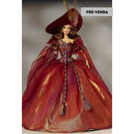 Barbie Collector Enchanted Seasons Autumn Glory - Mattel | Doll