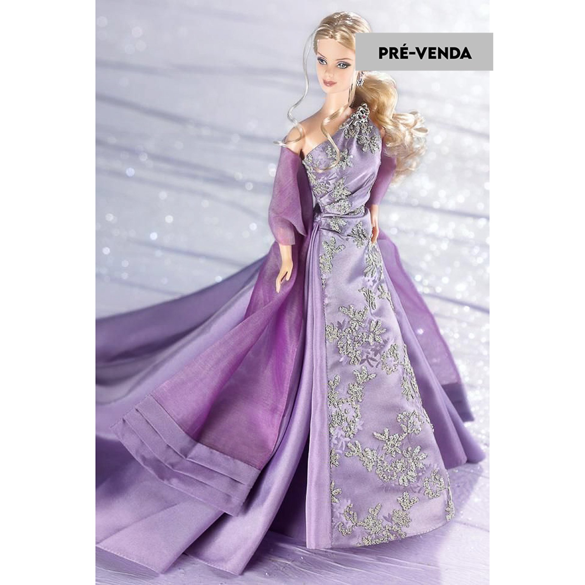 PRÉ-VENDA Boneca Barbie Collector 2003 B0144 - Mattel | Doll Collector