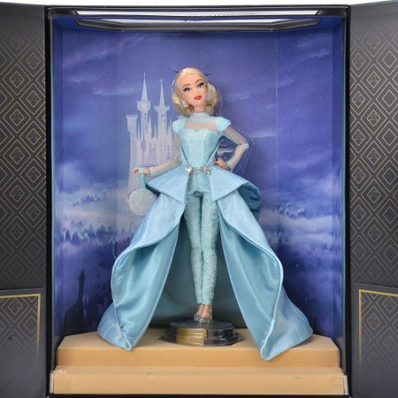 PRÉ-VENDA Boneca Disney Designer Collection Belle Limited Edition