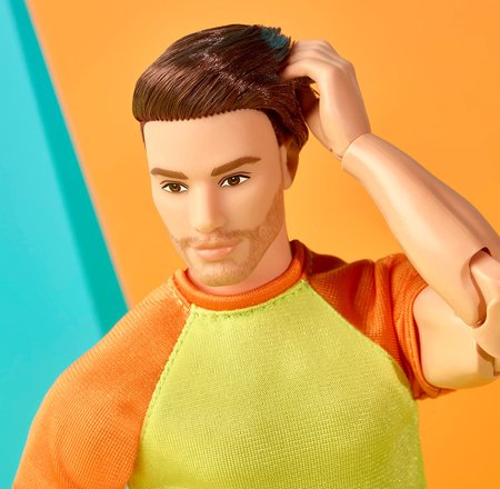18 on sale barbie doll