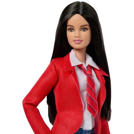 PRÉ-VENDA Boneca Barbie RBD Lupita School Uniform - Mattel