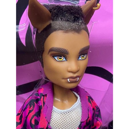 Lucaria　HOWL PRÉ-VENDA Boneca Monster High Howliday Love Edition Draculaura