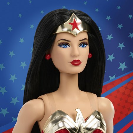 PRÉ-VENDA Boneca Barbie Signature 85th anniversary Wonder Woman