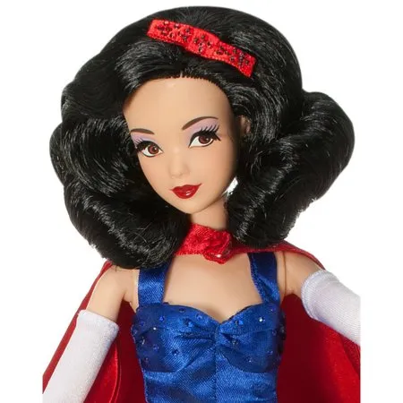 Disney barbie snow store white