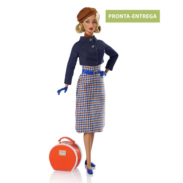 Boneca East 59th Maeve Rocha Seeing the Sights - Integrity Toys