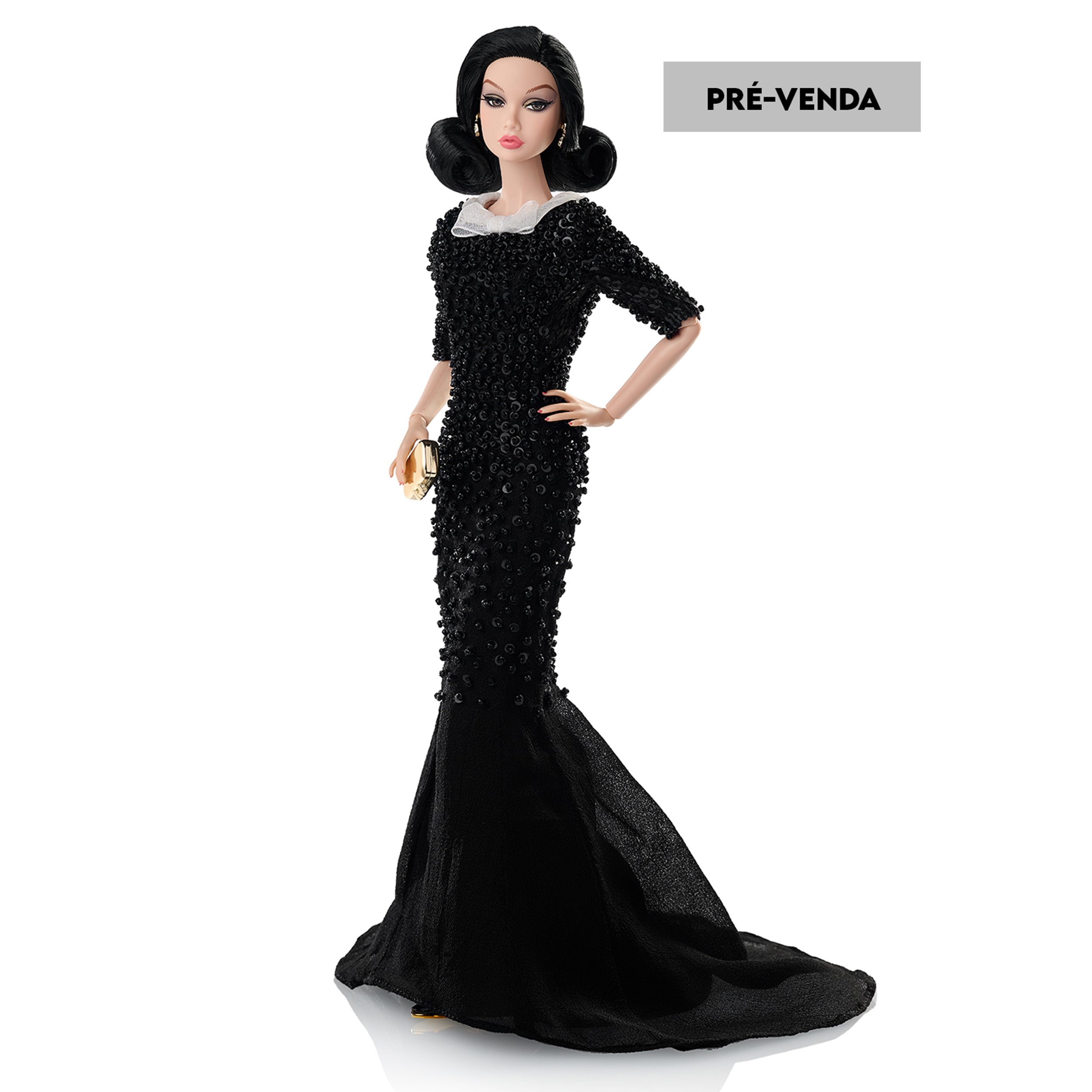 PRÉ-VENDA Boneca Poppy Parker Portrait In Black: Number II