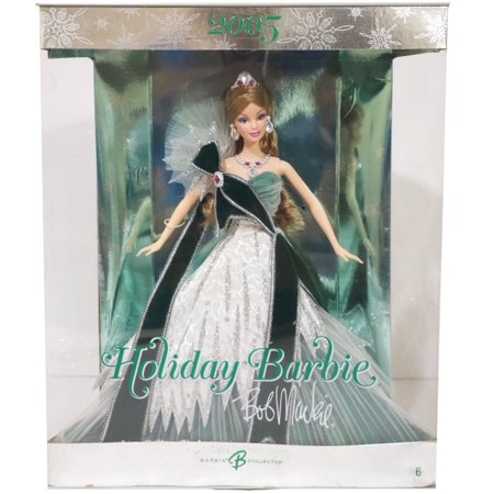 Barbie vestido verde online