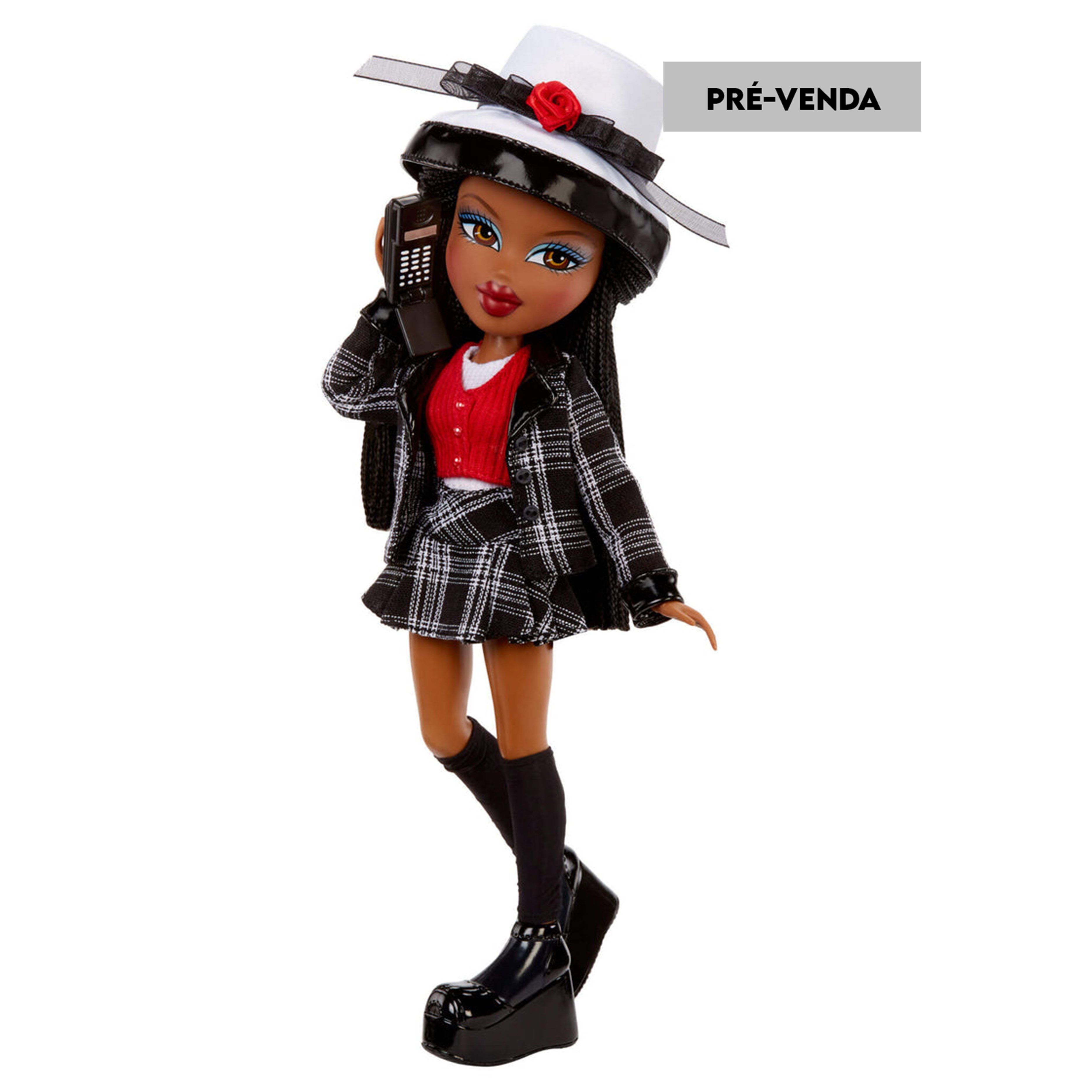 PRÉ-VENDA Boneca Bratz x Clueless 30º Aniversário Dione - MGA