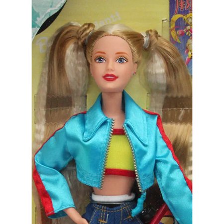 BARBIE Barbie Extra Deluxe - Mattel GYJ69 - Ri Happy
