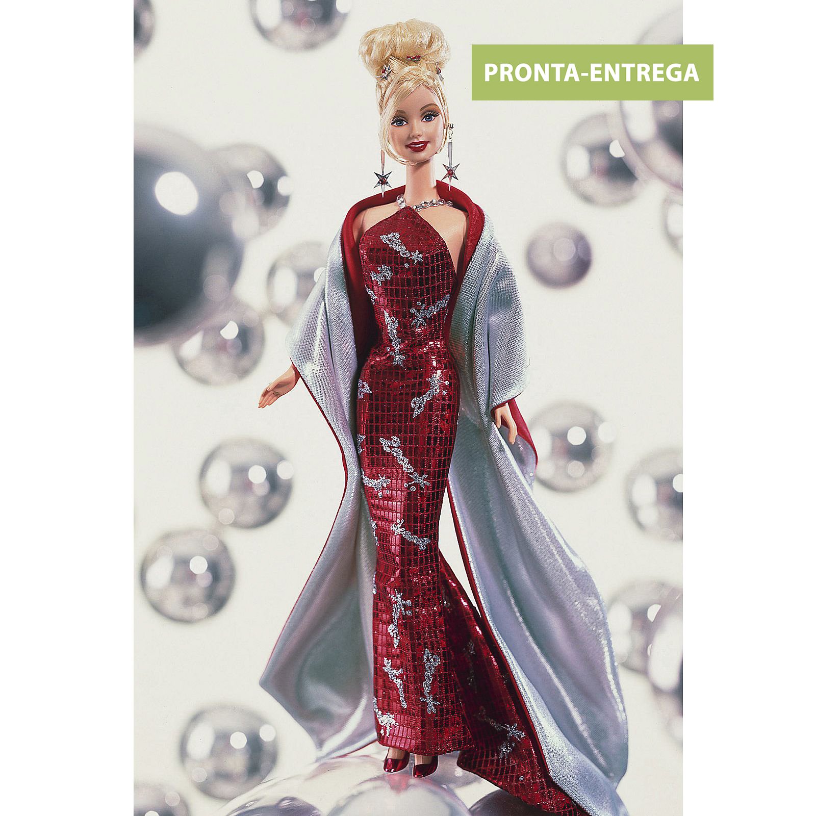 Boneca Barbie Collector 2000 - Mattel