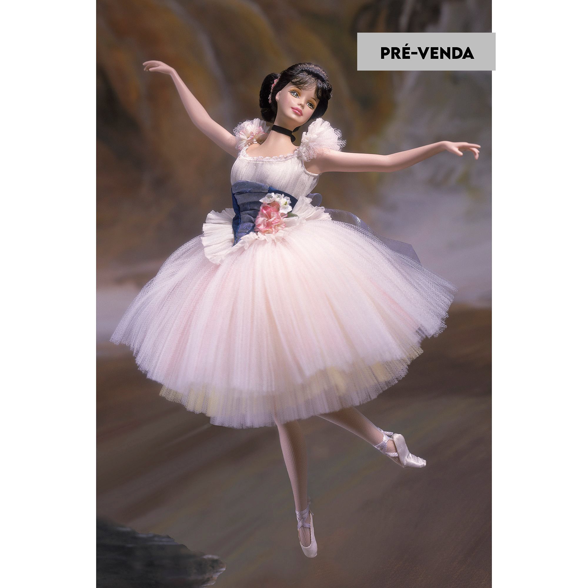 Barbie 2025 prima ballerina