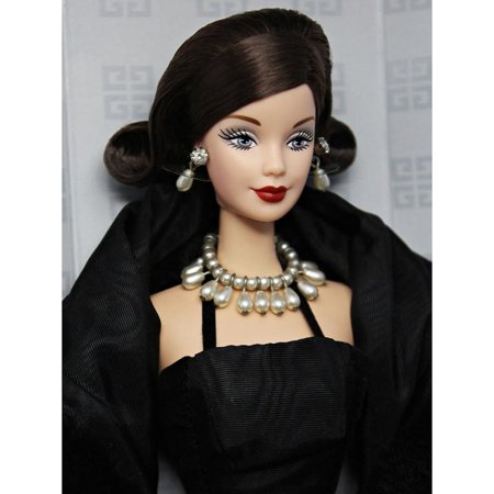 PRÉ-VENDA Boneca Barbie Collector Givenchy - Mattel | Doll Collector