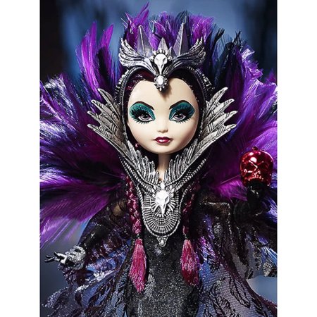 Boneca Ever After High Raven Queen - ler descrição - Hobbies e