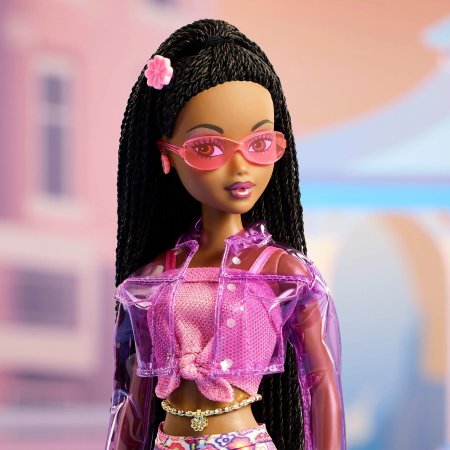 PRÉ-VENDA Boneca Barbie My Scene Jai - Mattel | Doll Collector