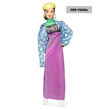 PRÉ-VENDA Boneca Barbie Collector BMR1959 Asiatica - Mattel