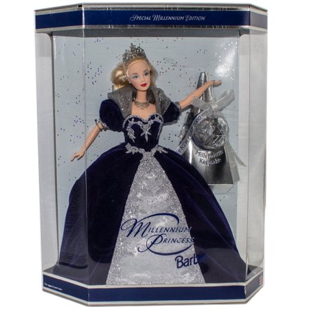 1999 Millenium Princess deals Barbie