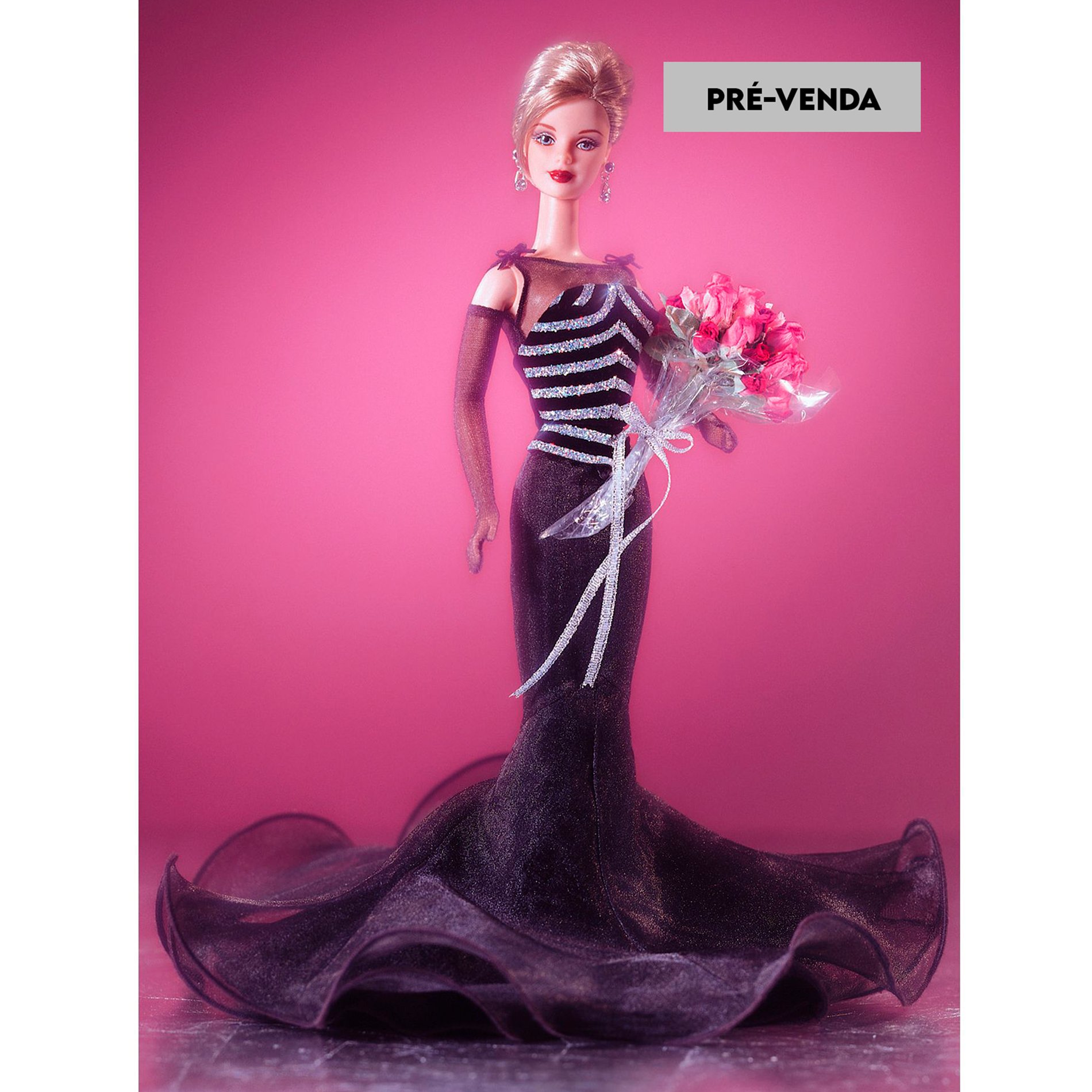 PRÉ-VENDA Boneca Barbie Collector 40th Anniversary - Mattel | Doll