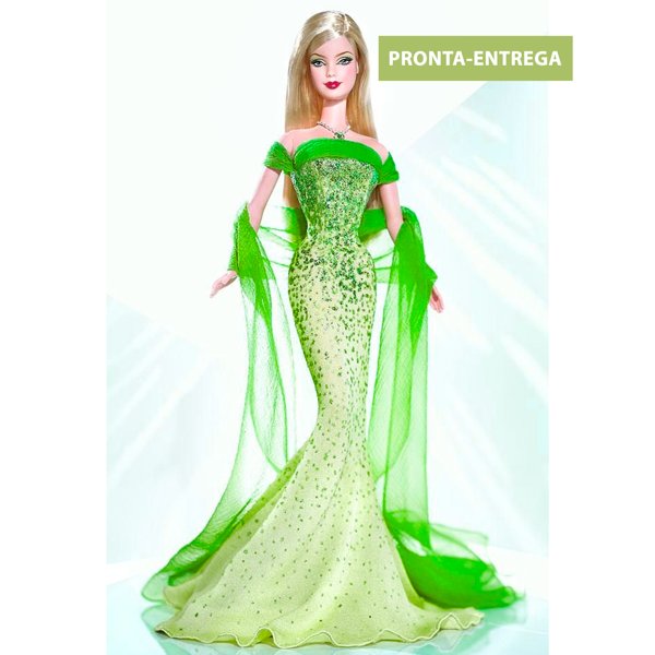 Boneca Barbie Collector Unicorn Goddess Mattel | Doll Collector