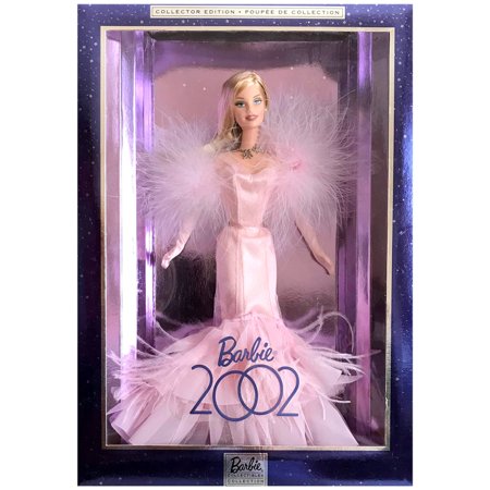 PRÉ-VENDA Boneca Barbie Collector 2002 - Mattel | Doll Collector