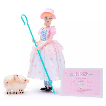 【新品 未開封】Toy Story Bo Peep Doll 初期 ボーピープ Toy Story Bo Peep Doll トイストーリー 初期 ボーピープ ボーピープ