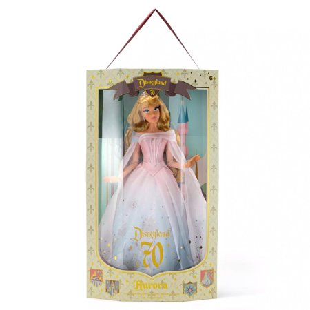 PRÉ-VENDA Boneca Aurora Limited Edition Sleeping Beauty 70th