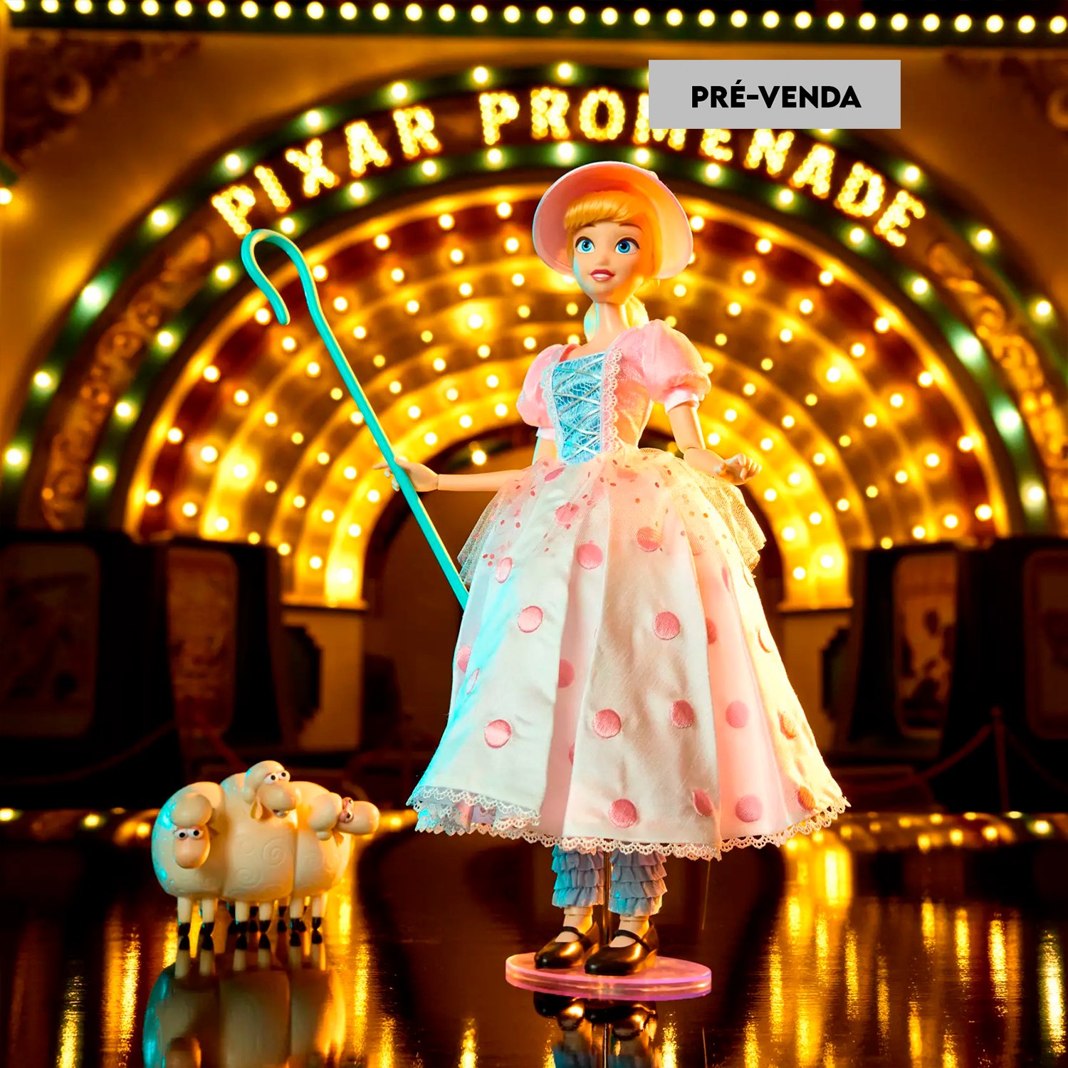 【新品 未開封】Toy Story Bo Peep Doll 初期 ボーピープ Toy Story Bo Peep Doll トイストーリー 初期 ボーピープ - メルカリ