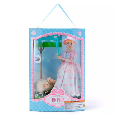 PRÉ-VENDA Boneca Bo Peep Limited Edition Doll with Light-Up Box