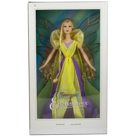 Barbie and Ken as Merlin and Morgan le Fay Doll Set 2000 Mattel 27287