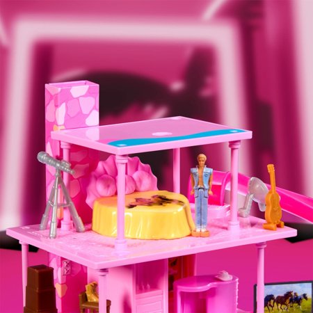 PRÉ-VENDA Mini BarbieLand Mojo Dojo Casa House - Mattel | Doll