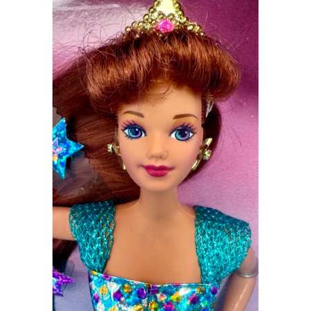PRÉ-VENDA Boneca Barbie Sereia Jewel Hair Mermaid Midge - Mattel