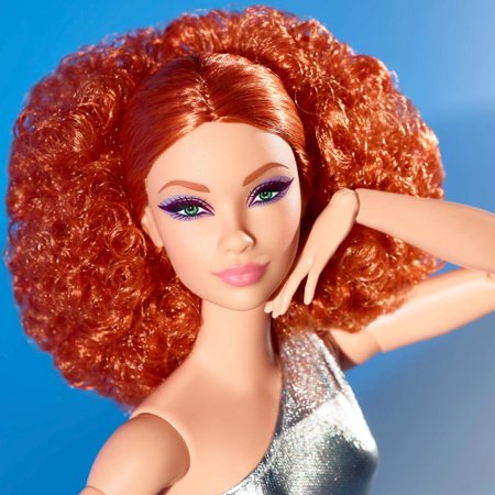 Boneca Articulada – Barbie Signature Looks – Moda Vestido – Mattel