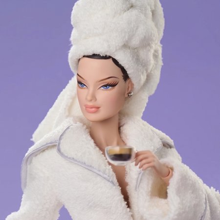 PRÉ VENDA Boneca Fashion Royalty Veronique Perrin Au Chocolat