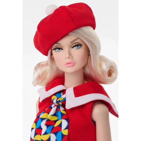 PRÉ-VENDA Boneca Poppy Parker Off We Go! - Integrity Toys | Doll