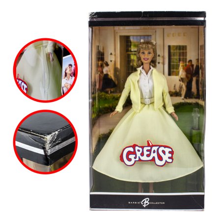 Boneca Barbie Collector Grease Barbie as Sandy - Mattel (A) | Doll ...