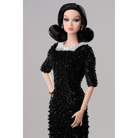 PRÉ-VENDA Boneca Poppy Parker Portrait In Black: Number II