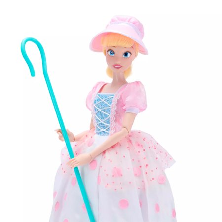 PRÉ-VENDA Boneca Bo Peep Limited Edition Doll with Light-Up Box