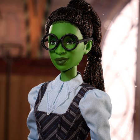 PRÉ VENDA Bonecas Wicked Elphaba e Madame Morrible Giftset